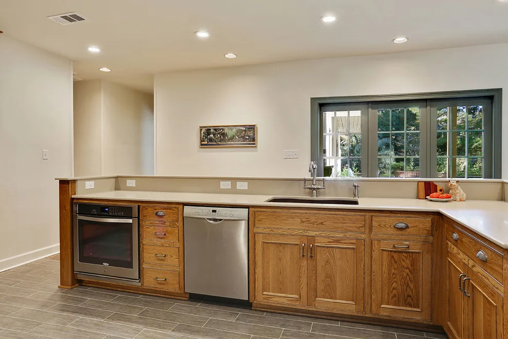 Elevating the Sunken Kitchen by Ourso Designs - Photo 6