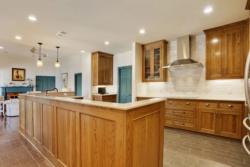 Elevating the Sunken Kitchen by Ourso Designs - Photo 4