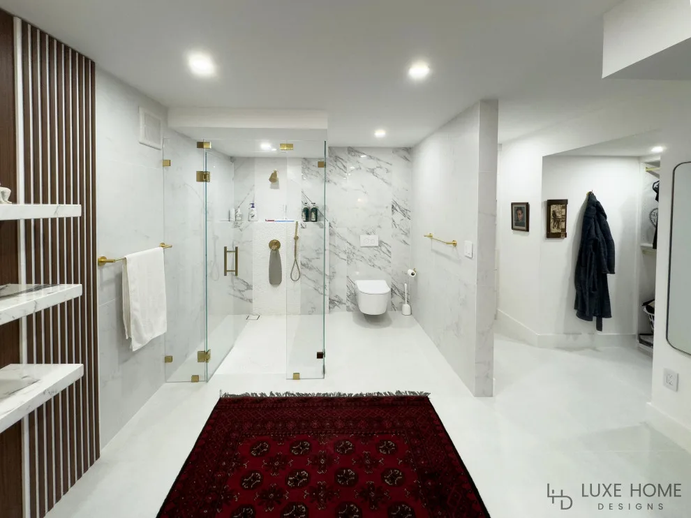 Sunny Isles Beach - Primary Bathroom by Luxe Home Designs - Photo 2
