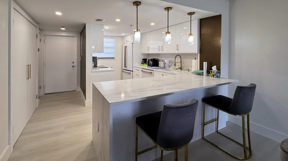 Sunny Isles, FL - Complete Renovation by Luxe Home Designs - Photo 8