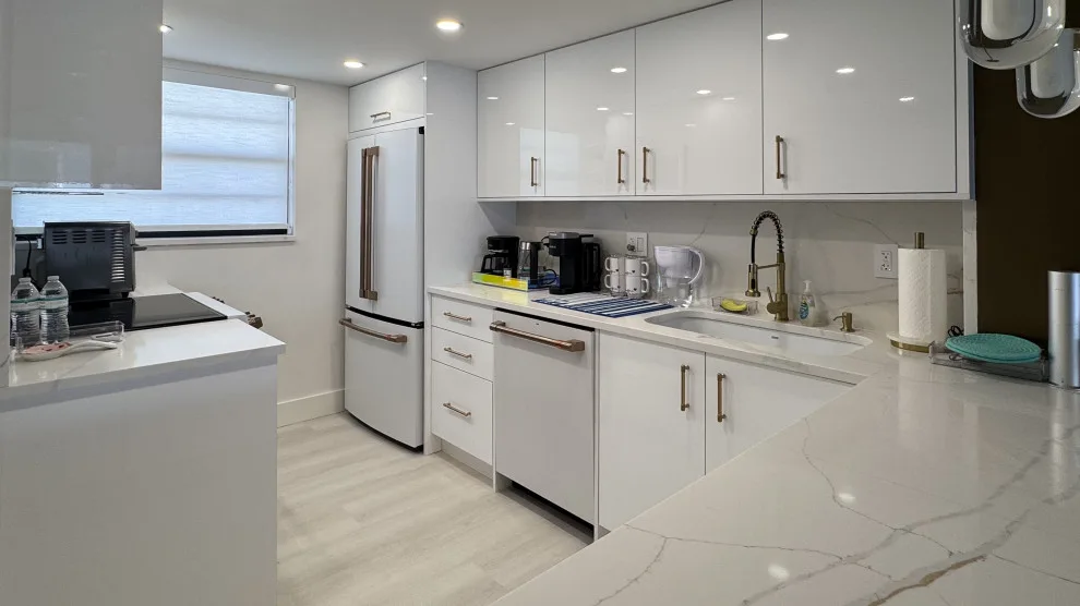 Sunny Isles, FL - Complete Renovation by Luxe Home Designs - Photo 2
