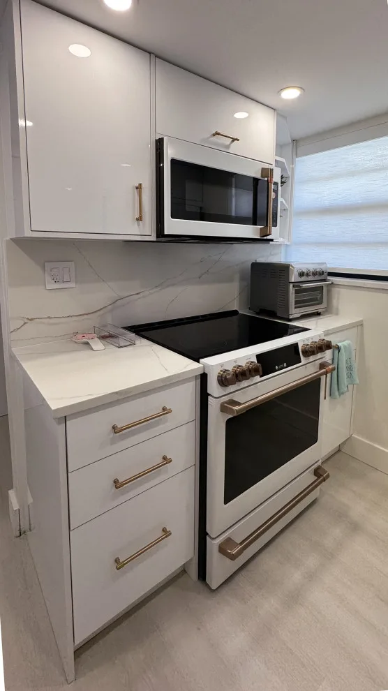 Sunny Isles, FL - Complete Renovation by Luxe Home Designs - Photo 6