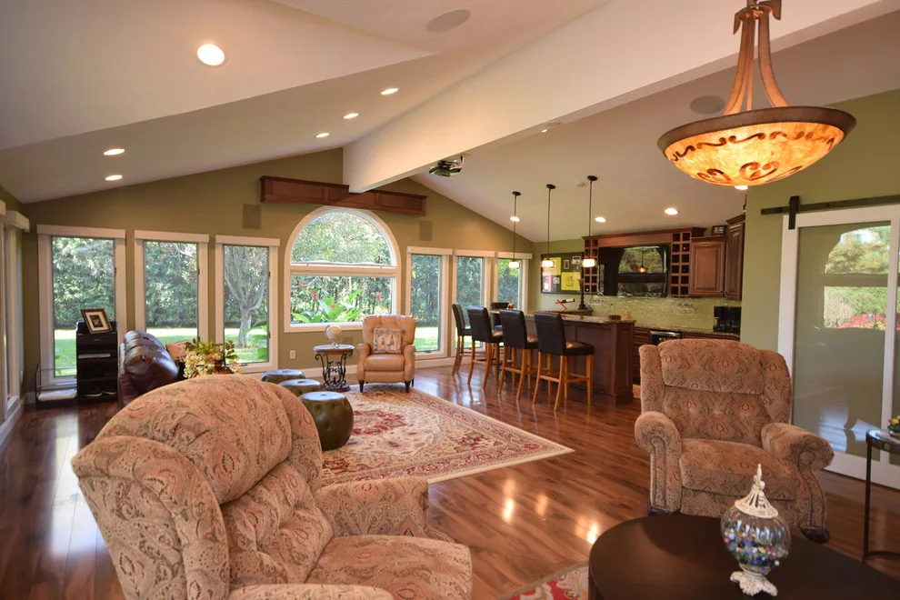Sunroom Renovation by Tipp Interiors - Photo 4