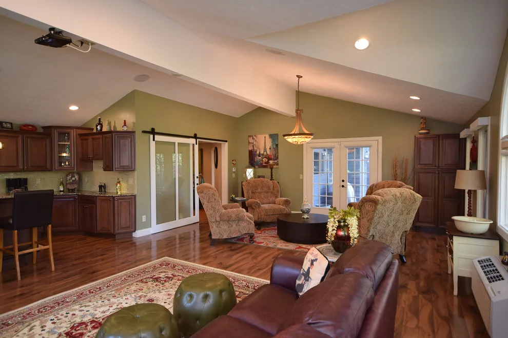 Sunroom Renovation by Tipp Interiors - Photo 2