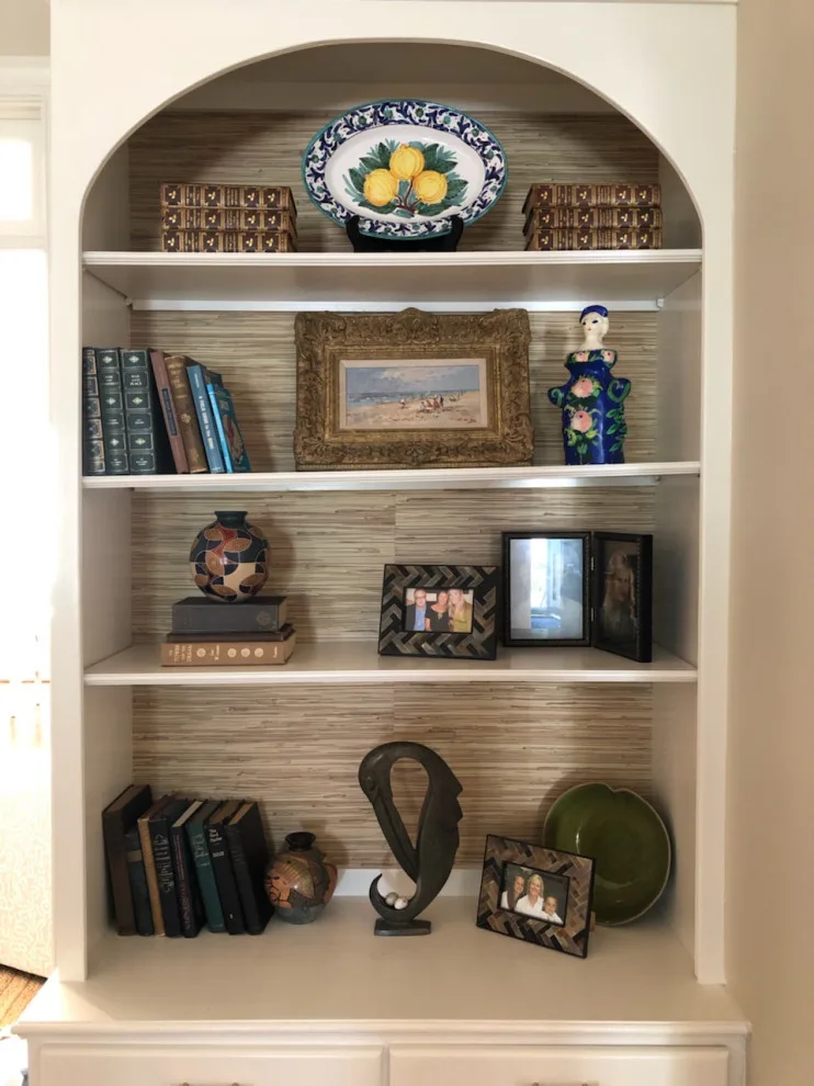 Dining Room Sunroom by Cameron Jones Interiors, LLC - Photo 2