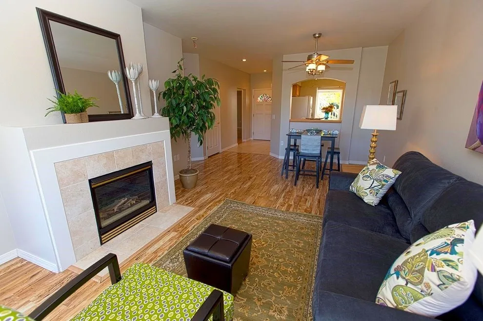 Valley of Surprises Condominiums by Sarah Waddell, Pomeroy House Interiors - Photo 2