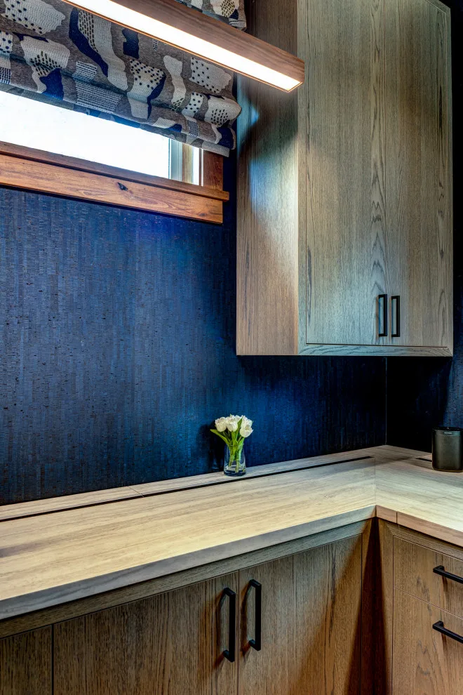 Eco-Friendly Home Office Renovation by Emily Roose Interiors - Photo 4