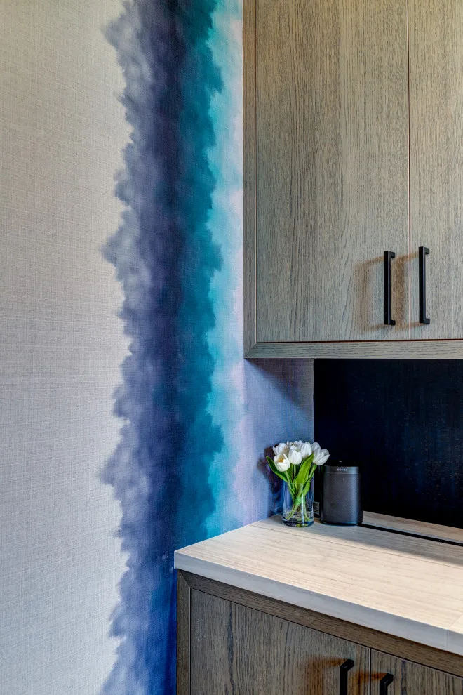 Eco-Friendly Home Office Renovation by Emily Roose Interiors - Photo 6