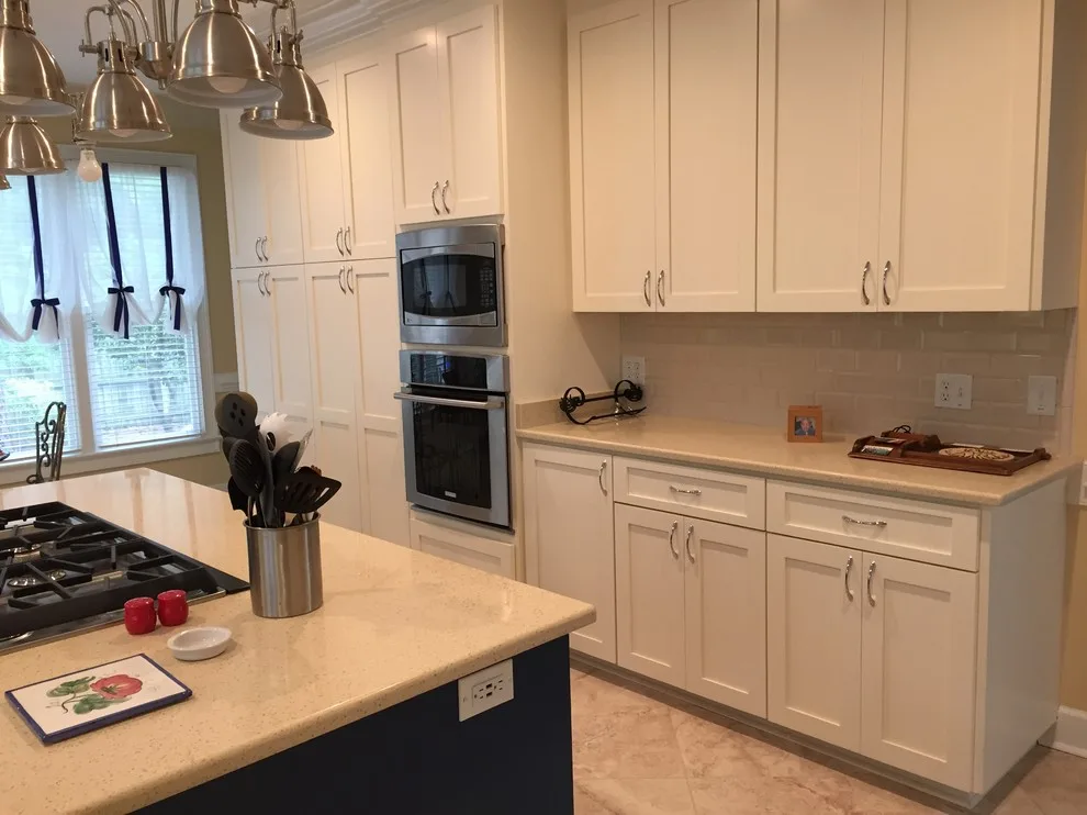 SWAIN - POST-KITCHEN REMODEL, FOYER FLOOR UPDATE by Designs By Cheryl Lynn & Associates, LLC - Photo 8