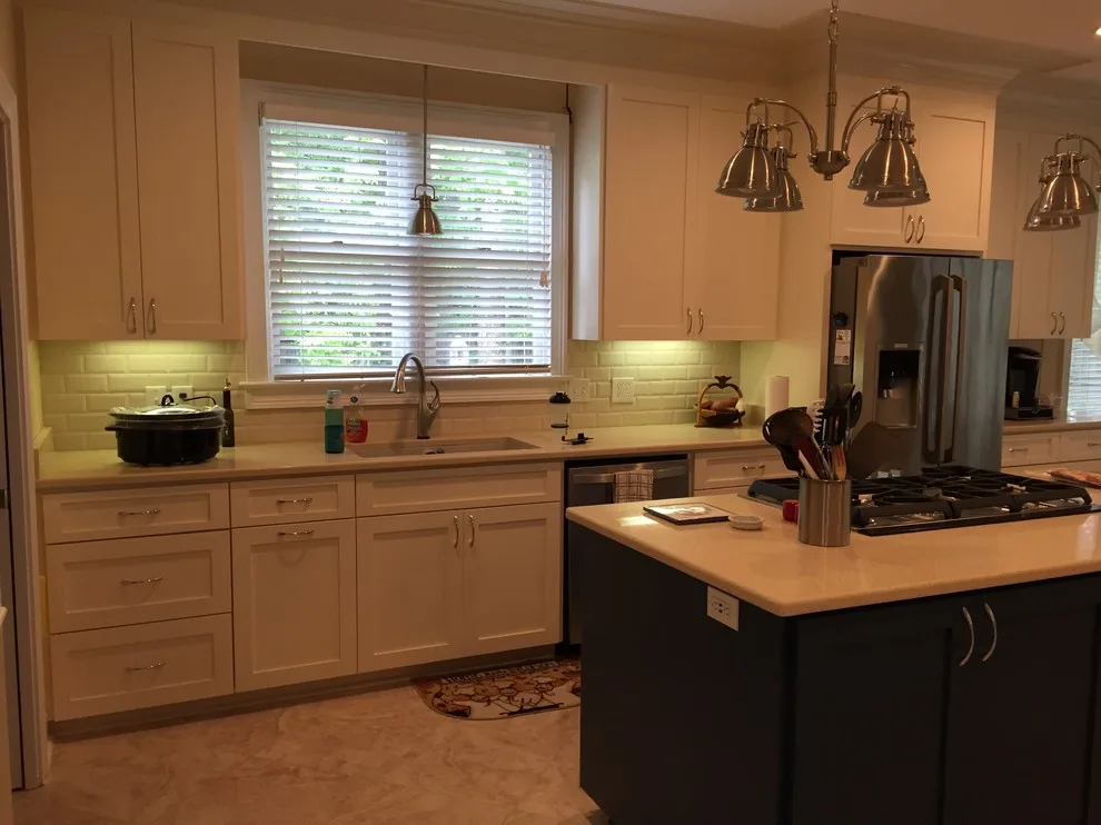 SWAIN - POST-KITCHEN REMODEL, FOYER FLOOR UPDATE by Designs By Cheryl Lynn & Associates, LLC - Photo 17