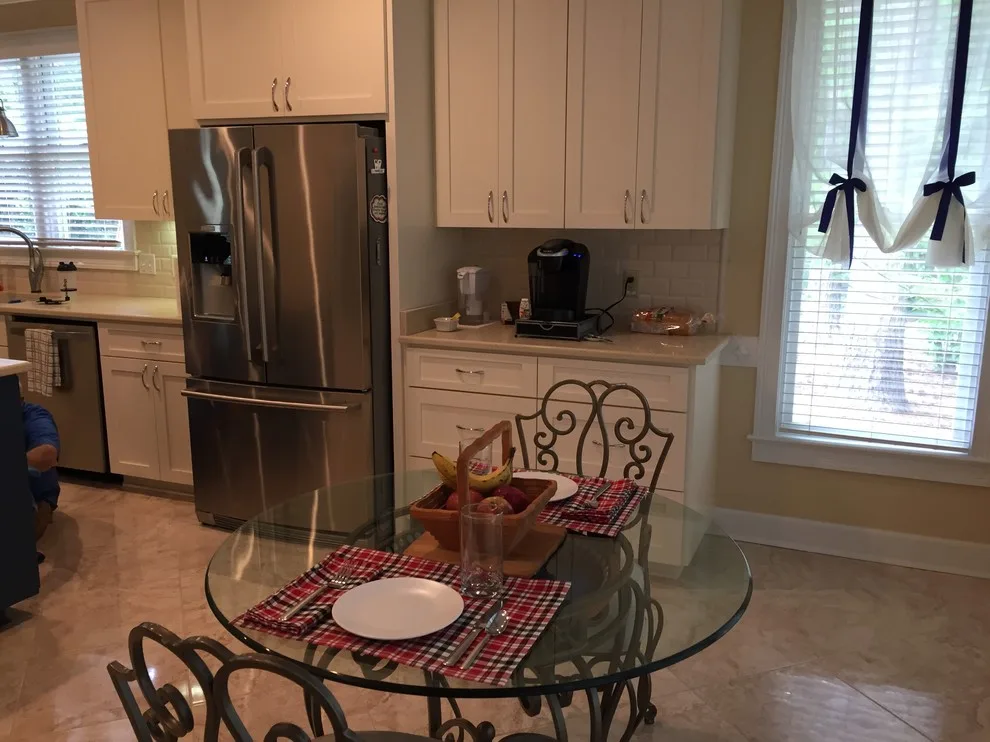 SWAIN - POST-KITCHEN REMODEL, FOYER FLOOR UPDATE by Designs By Cheryl Lynn & Associates, LLC - Photo 3