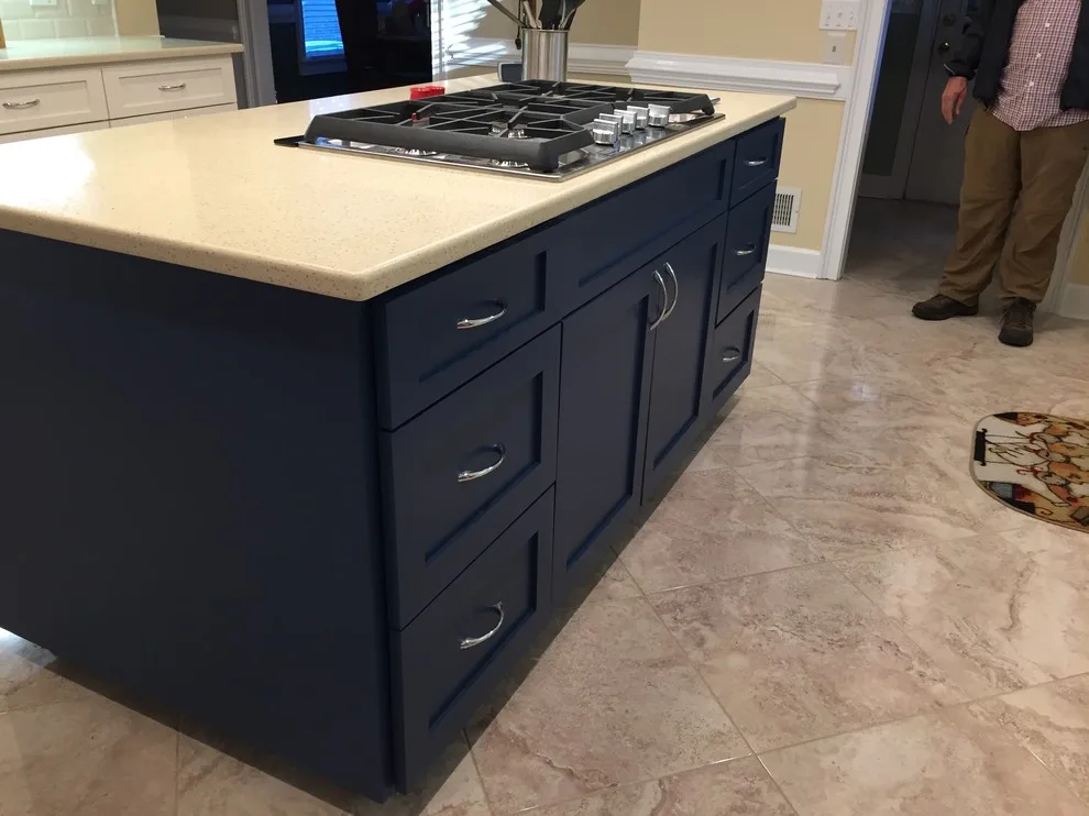 SWAIN - POST-KITCHEN REMODEL, FOYER FLOOR UPDATE by Designs By Cheryl Lynn & Associates, LLC - Photo 5
