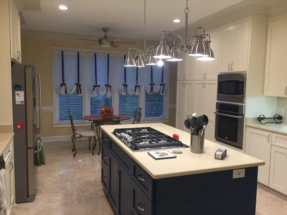 SWAIN - POST-KITCHEN REMODEL, FOYER FLOOR UPDATE by Designs By Cheryl Lynn & Associates, LLC - Photo 23