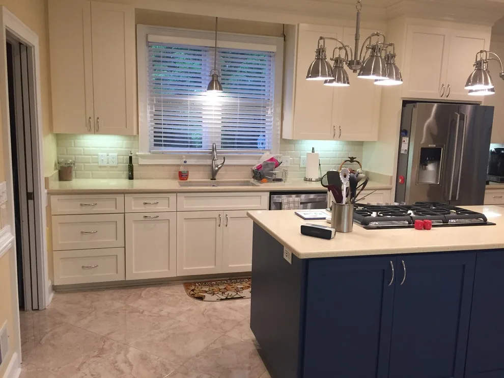 SWAIN - POST-KITCHEN REMODEL, FOYER FLOOR UPDATE by Designs By Cheryl Lynn & Associates, LLC - Photo 20