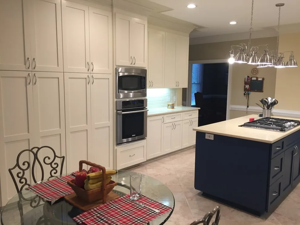 SWAIN - POST-KITCHEN REMODEL, FOYER FLOOR UPDATE by Designs By Cheryl Lynn & Associates, LLC - Photo 9