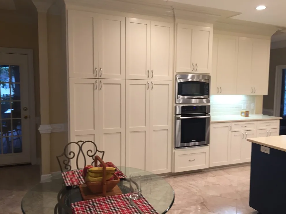 SWAIN - POST-KITCHEN REMODEL, FOYER FLOOR UPDATE by Designs By Cheryl Lynn & Associates, LLC - Photo 21