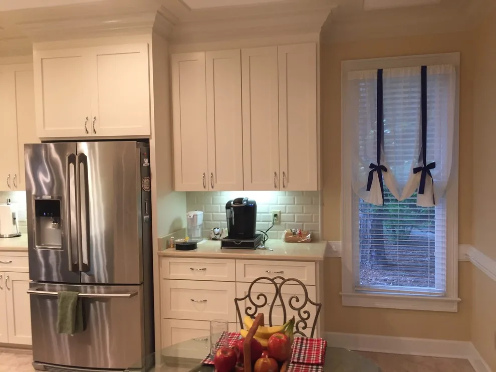 SWAIN - POST-KITCHEN REMODEL, FOYER FLOOR UPDATE by Designs By Cheryl Lynn & Associates, LLC - Photo 13