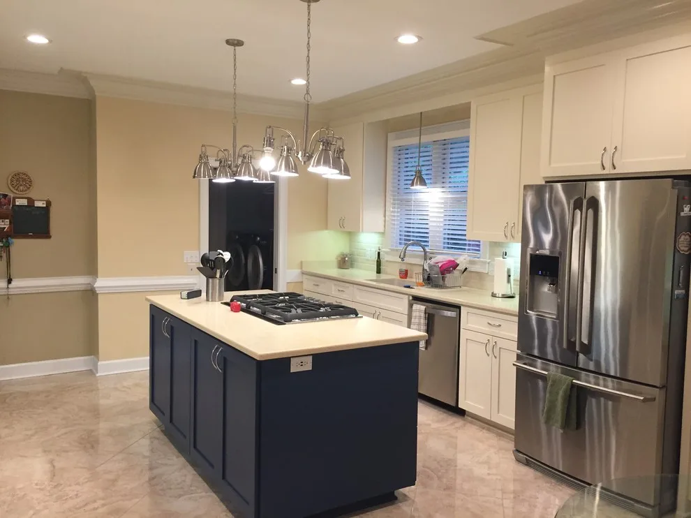 SWAIN - POST-KITCHEN REMODEL, FOYER FLOOR UPDATE by Designs By Cheryl Lynn & Associates, LLC - Photo 6