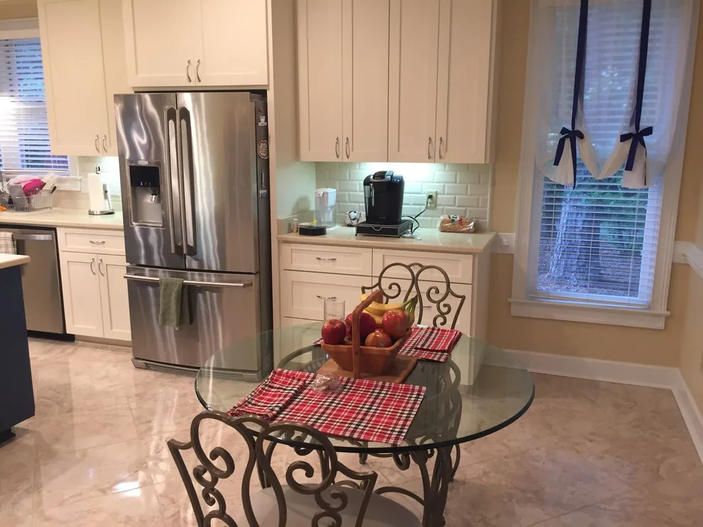 SWAIN - POST-KITCHEN REMODEL, FOYER FLOOR UPDATE by Designs By Cheryl Lynn & Associates, LLC - Photo 7