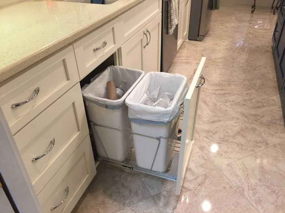 SWAIN - POST-KITCHEN REMODEL, FOYER FLOOR UPDATE by Designs By Cheryl Lynn & Associates, LLC - Photo 2