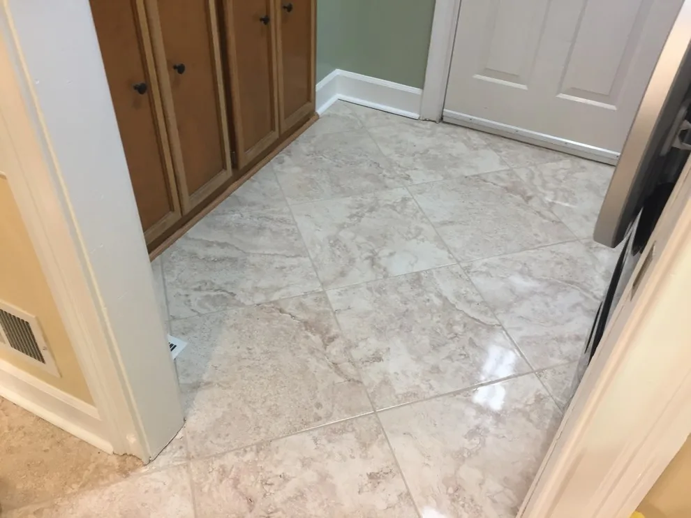 SWAIN - POST-KITCHEN REMODEL, FOYER FLOOR UPDATE by Designs By Cheryl Lynn & Associates, LLC - Photo 22