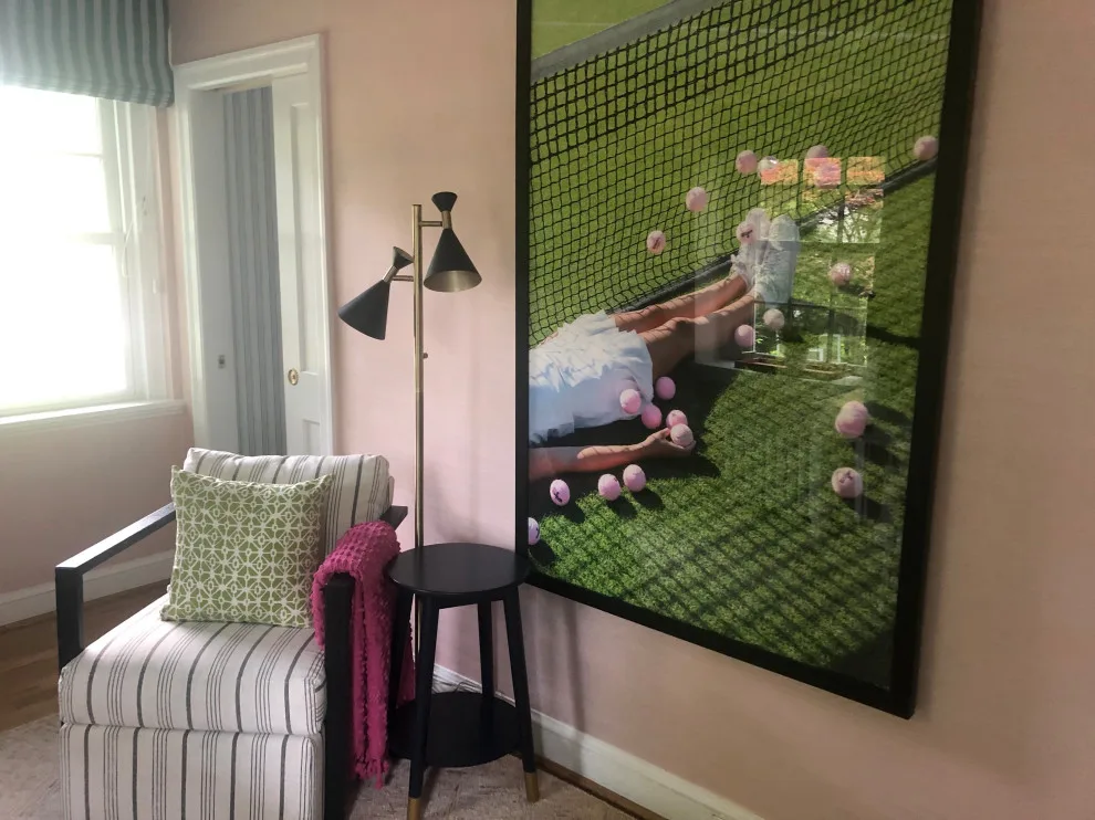 Swarthmore Remote Workspace by Kelly Nelson Designs - Photo 4
