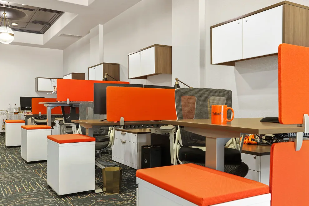 Takapa Media Workspace by LHK Interiors - Photo 21