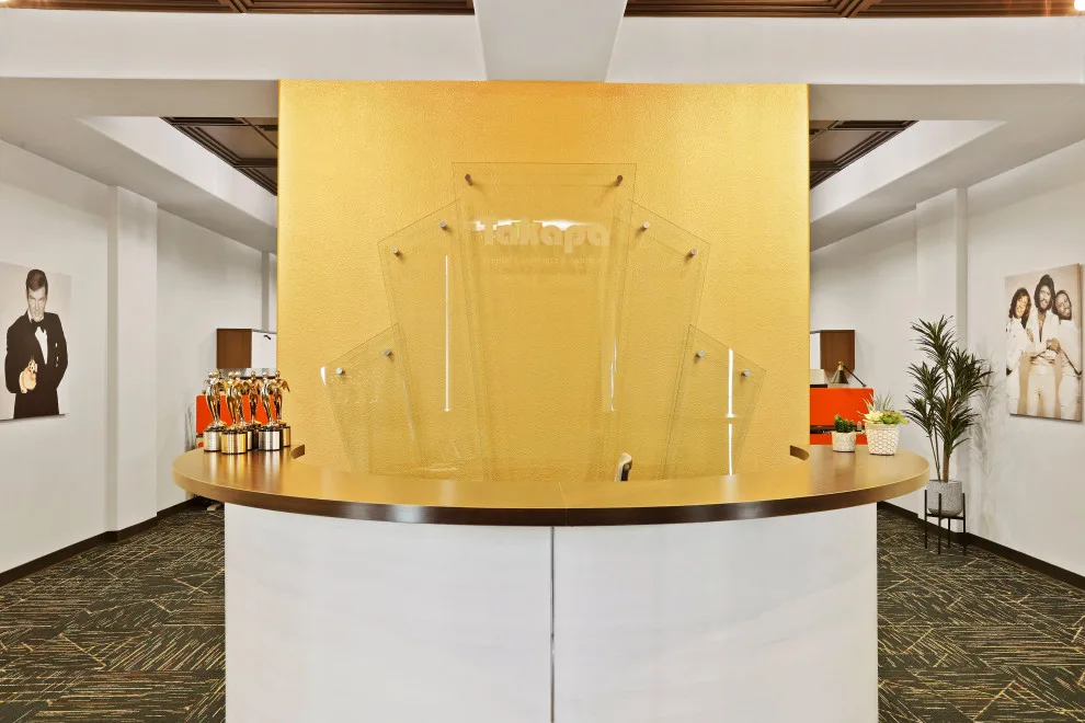 Takapa Media Workspace by LHK Interiors - Photo 13
