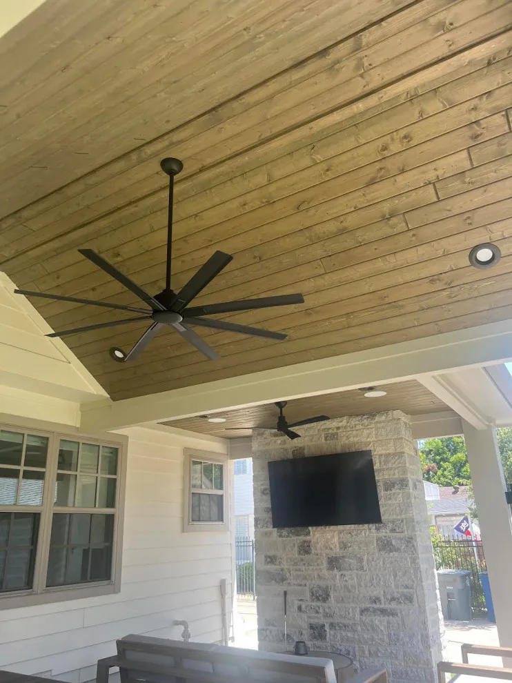 Texas Personalized Patios by Kathleen Newhouse Interiors - Photo 6