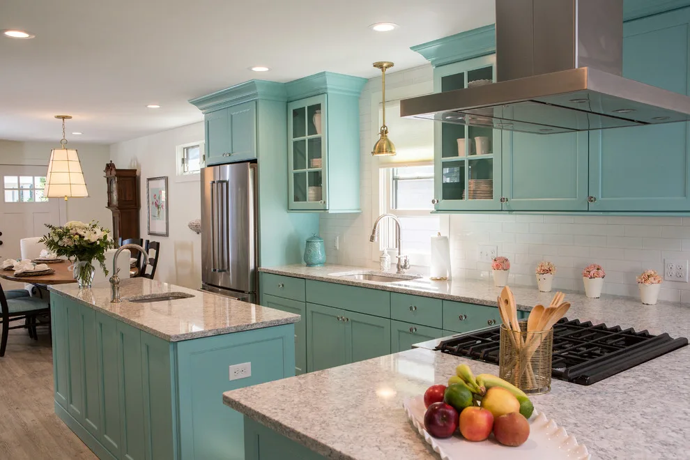 Aqua Shore Cottage by Welcome Home Design Group - Photo 15