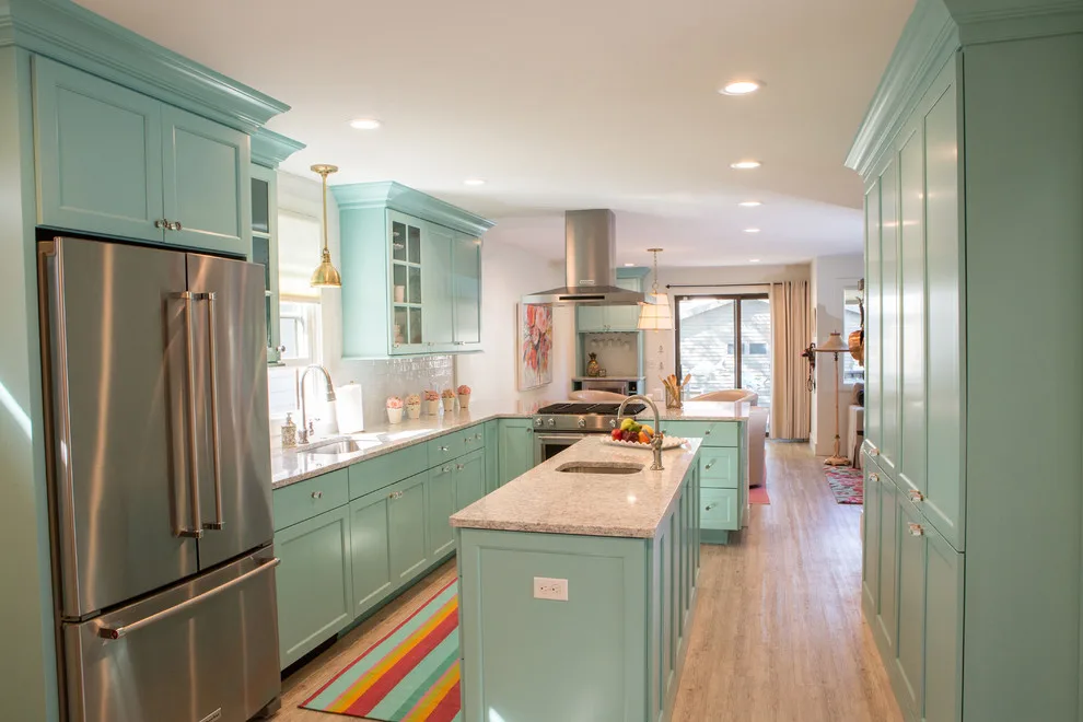 Aqua Shore Cottage by Welcome Home Design Group - Photo 24