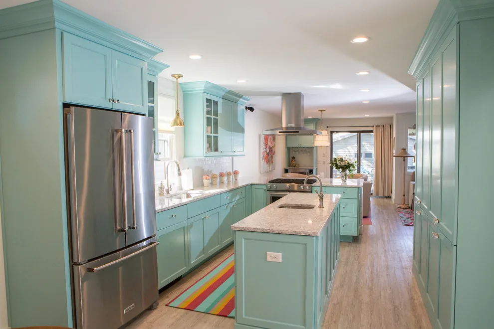 Aqua Shore Cottage by Welcome Home Design Group - Photo 25