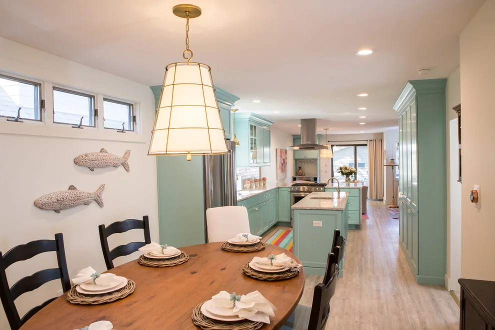 Aqua Shore Cottage by Welcome Home Design Group - Photo 17