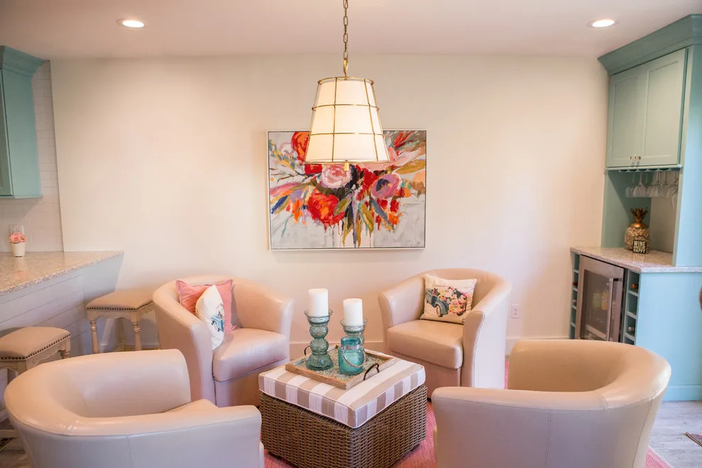 Aqua Shore Cottage by Welcome Home Design Group - Photo 10