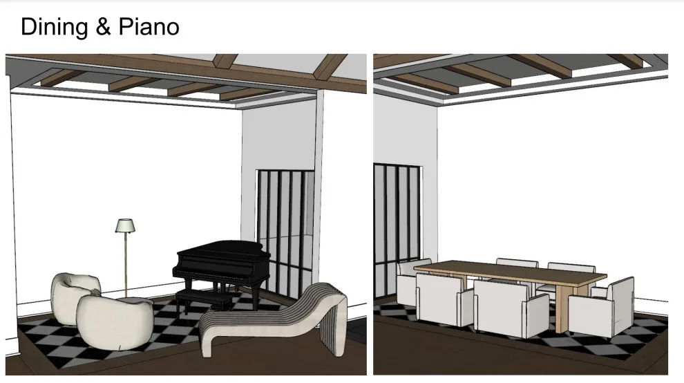 Engineering Illustrations by Hermosa Style Co - Photo 3