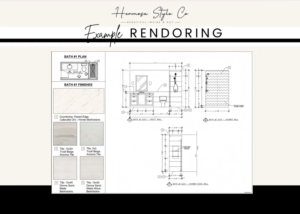 Engineering Illustrations by Hermosa Style Co - Photo 2