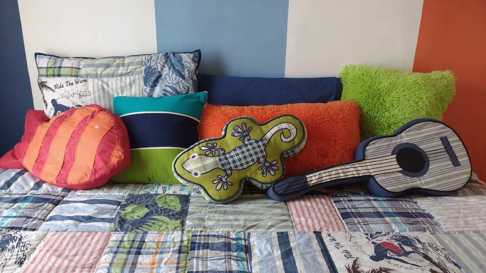 Youthful Coastal Bedroom by Your Space - Photo 6