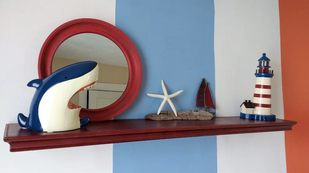Youthful Coastal Bedroom by Your Space - Photo 5