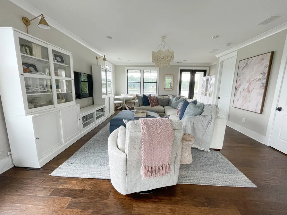Youth Bonus Loft Space by Melissa Rieser Interiors - Photo 4