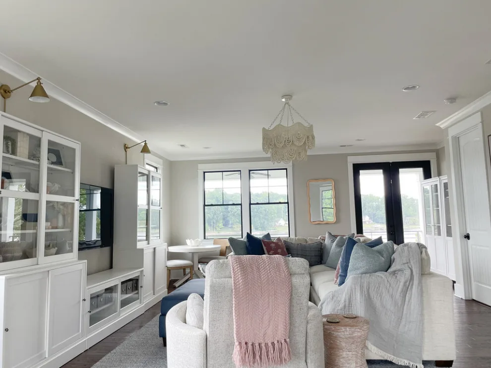 Youth Bonus Loft Space by Melissa Rieser Interiors - Photo 8