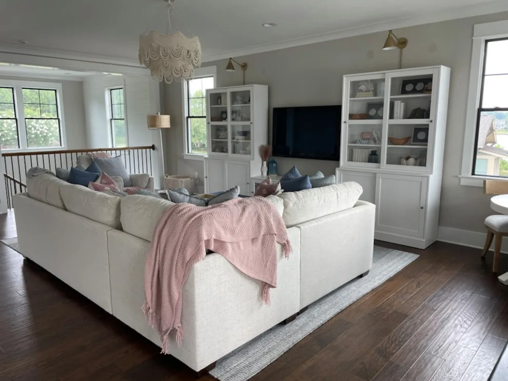 Youth Bonus Loft Space by Melissa Rieser Interiors - Photo 9