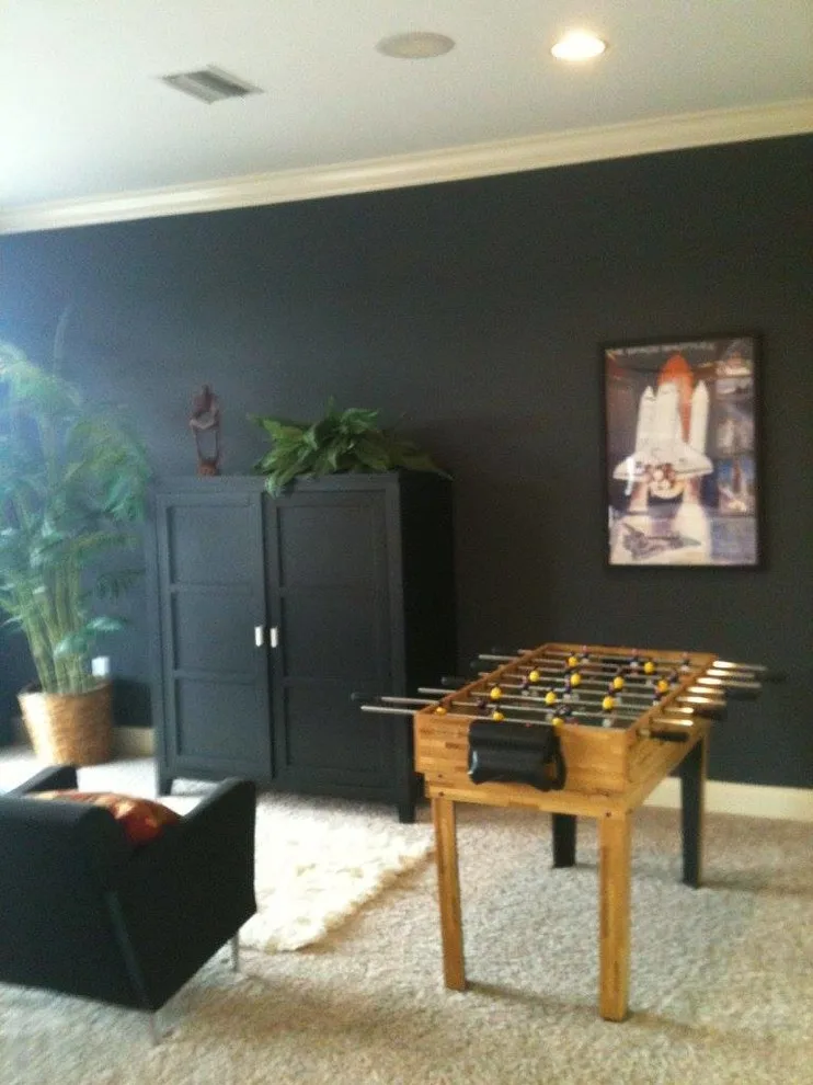 Youth Entertainment Space by HMH Designs - Photo 3
