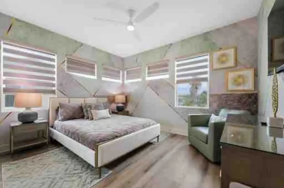 Lago Terra AirBNB by Deisi Vazquez Interiors - Photo 9