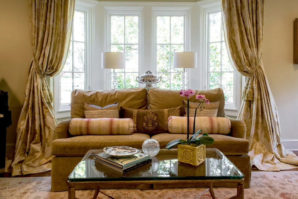 Terrell Hills Timeless Living Space by Audrey Curl Interiors - Photo 2