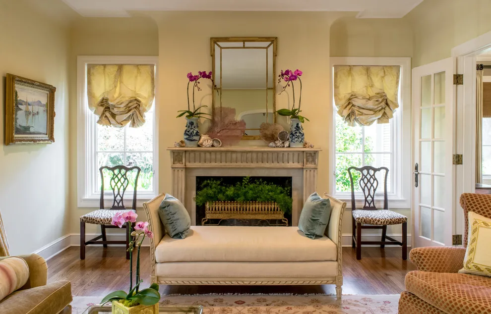 Terrell Hills Timeless Living Space by Audrey Curl Interiors - Photo 5