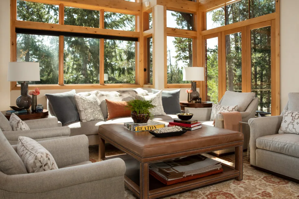 Teton Community by Anne Buresh Interior Design - Photo 2