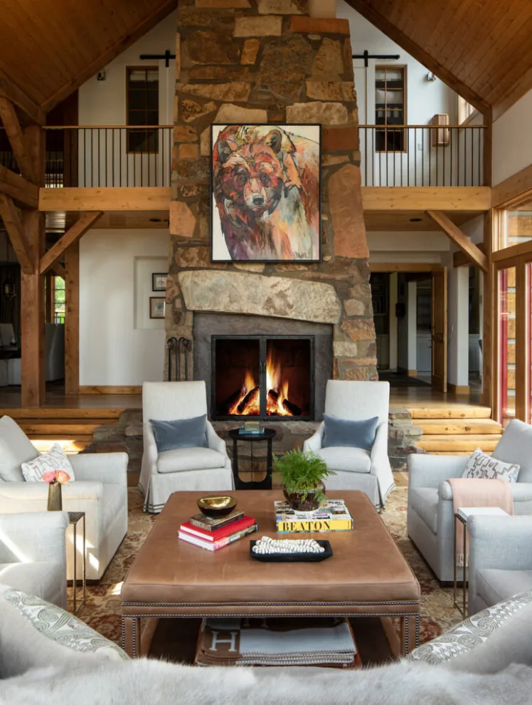 Teton Community by Anne Buresh Interior Design - Photo 5