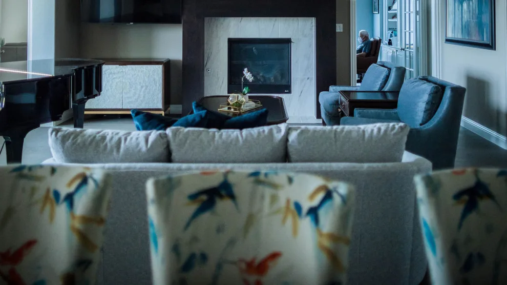 Texas Residence by Just The Thing Decorating, Staging, And Windows - Photo 6