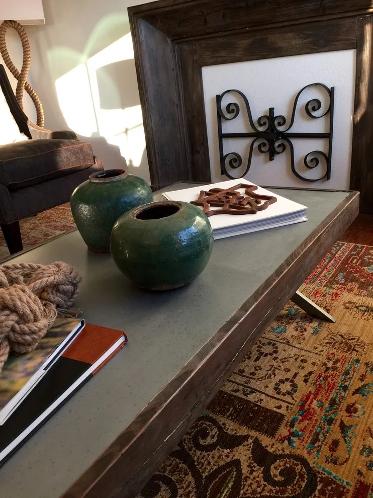Texas Ranch-Themed Airbnb Home by Ruthie Staalsen Interiors - Photo 13