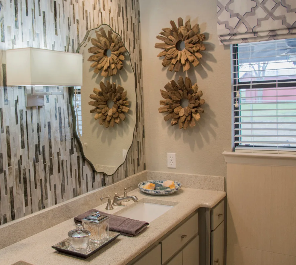 Texas Ranch-Themed Airbnb Home by Ruthie Staalsen Interiors - Photo 32